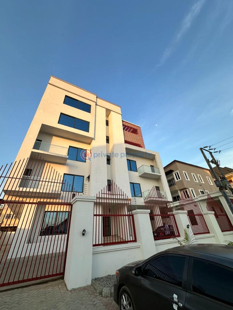 2 bedroom Penthouse For Sale Jahi District Jahi Abuja Phase 2  - 0