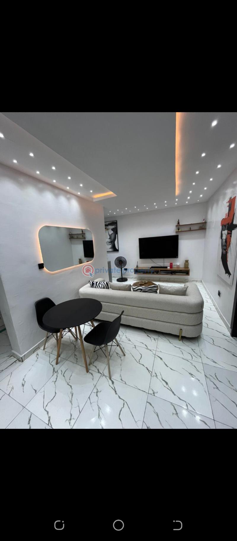 2 bedroom Block Of Flats For Rent Ologolo Lekki Lagos - 1