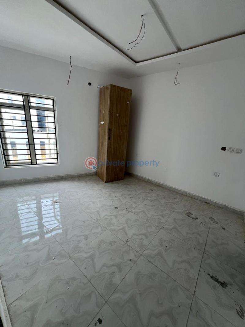 3 bedroom Maisonette For Rent Lekki Phase 1 Lagos - 18