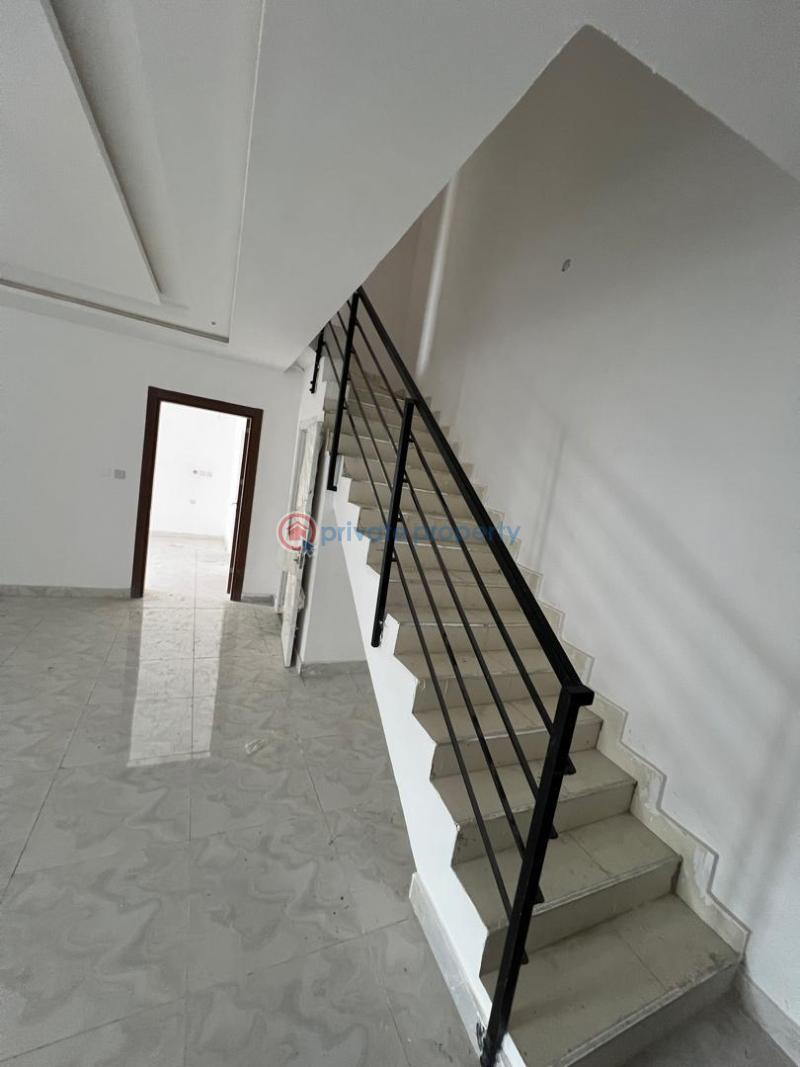 3 bedroom Maisonette For Rent Lekki Phase 1 Lagos - 7