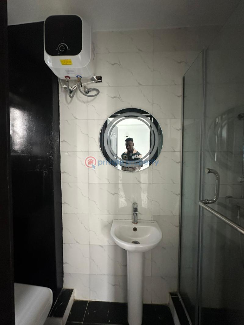 3 bedroom Block Of Flats For Rent Ikate Lekki Lekki Lagos - 12