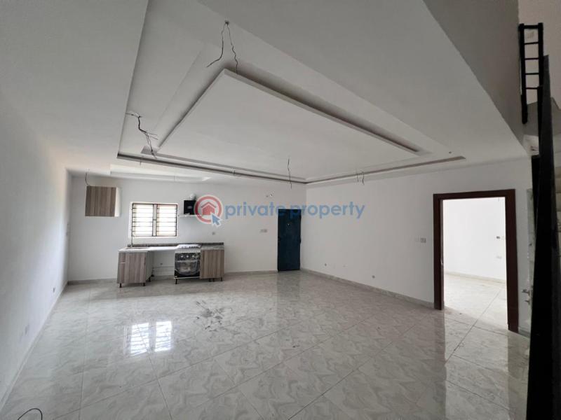 3 bedroom Maisonette For Rent Lekki Phase 1 Lagos - 14