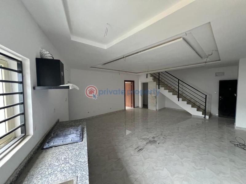 3 bedroom Maisonette For Rent Lekki Phase 1 Lagos - 10
