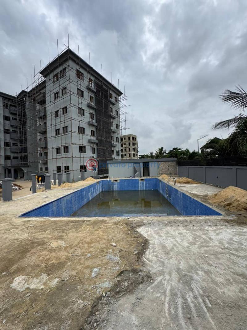 3 bedroom Flat & Apartment For Rent Lekki Phase 1 Lagos - 8