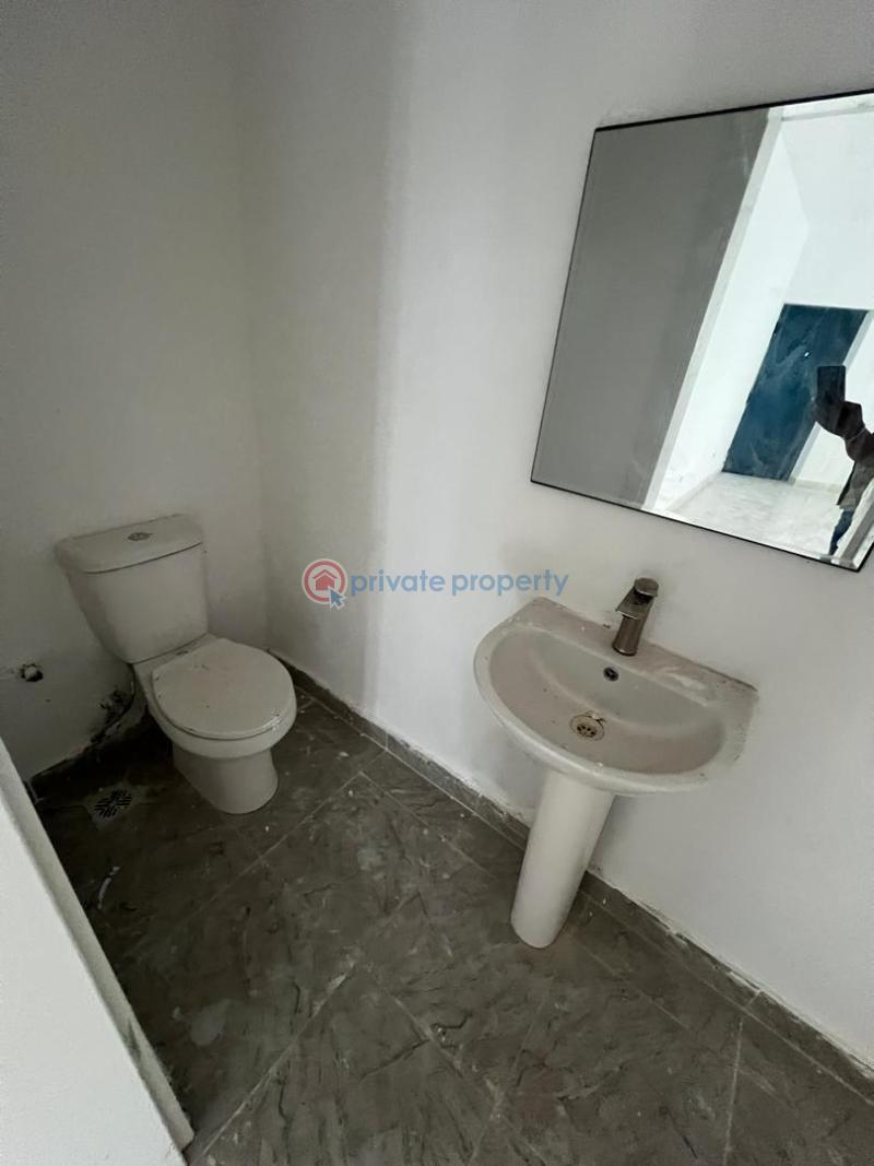 3 bedroom Maisonette For Rent Lekki Phase 1 Lagos - 12