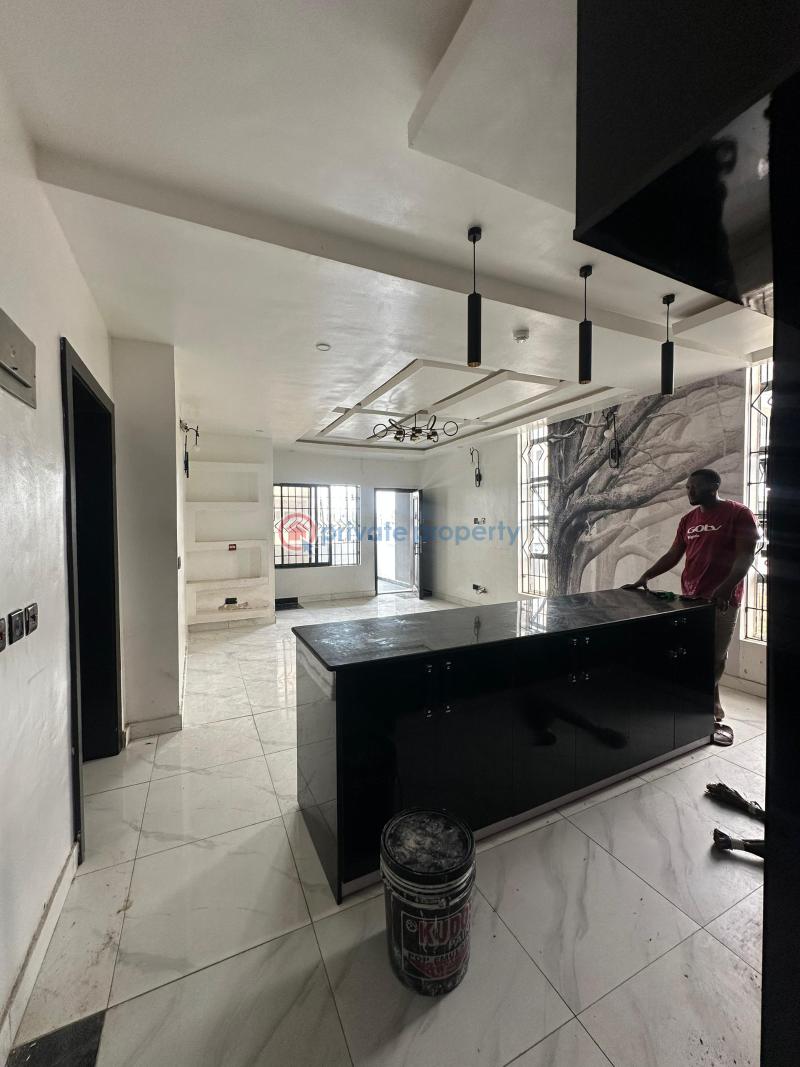 3 bedroom Block Of Flats For Rent Ikate Lekki Lekki Lagos - 0