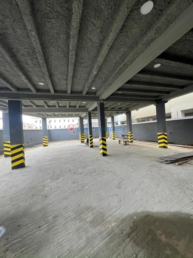3 bedroom Maisonette For Rent Lekki Phase 1 Lagos - 11