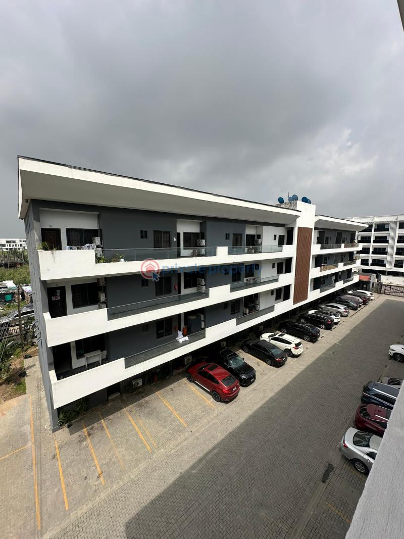 3 bedroom Block Of Flats For Rent Ikate Lekki Lekki Lagos - 6