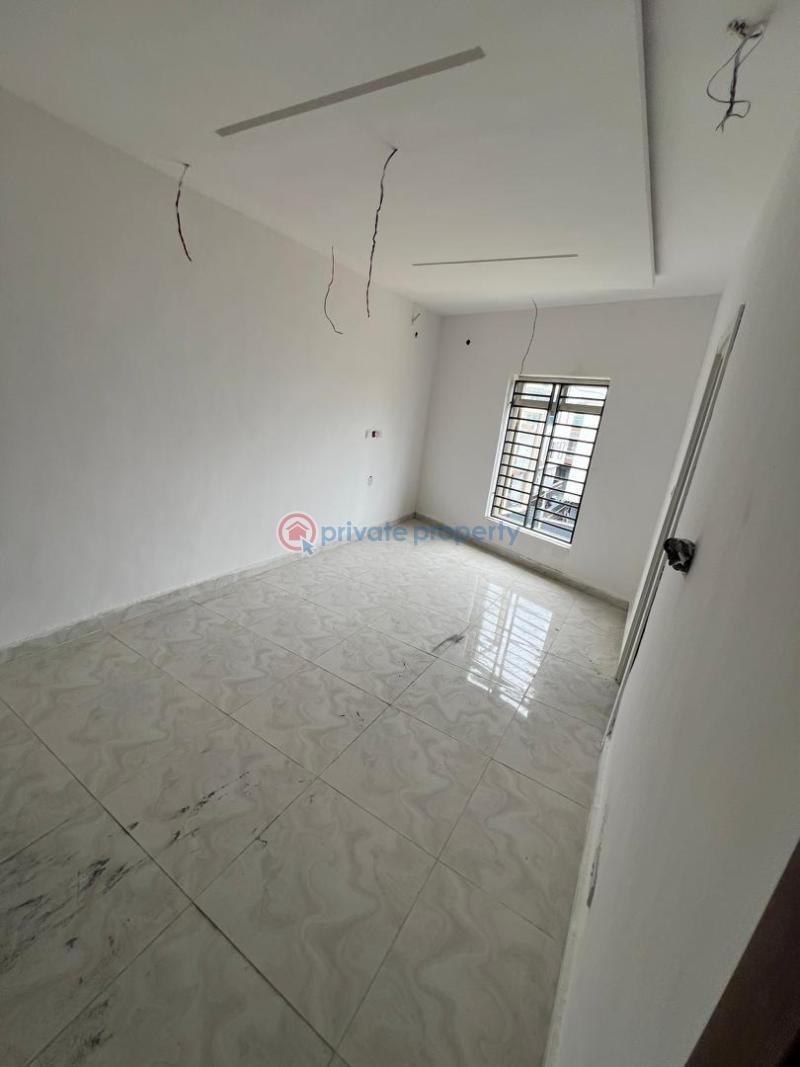 3 bedroom Maisonette For Rent Lekki Phase 1 Lagos - 3