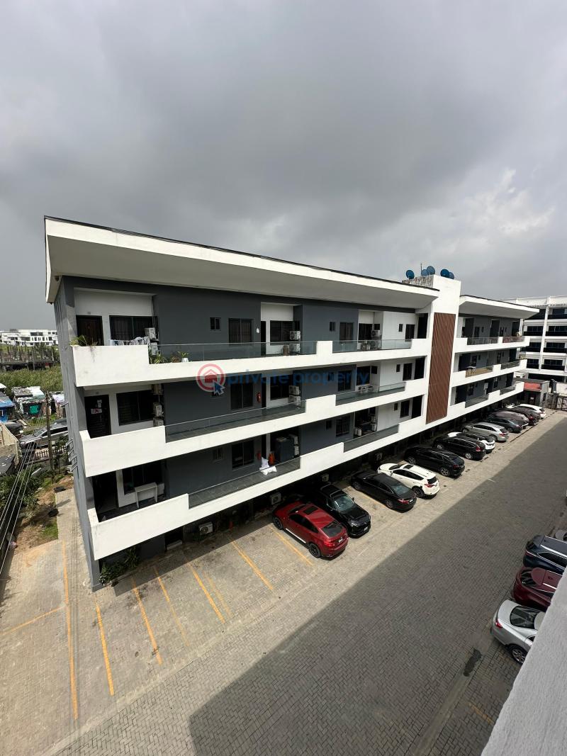 3 bedroom Block Of Flats For Rent Ikate Lekki Lekki Lagos - 4