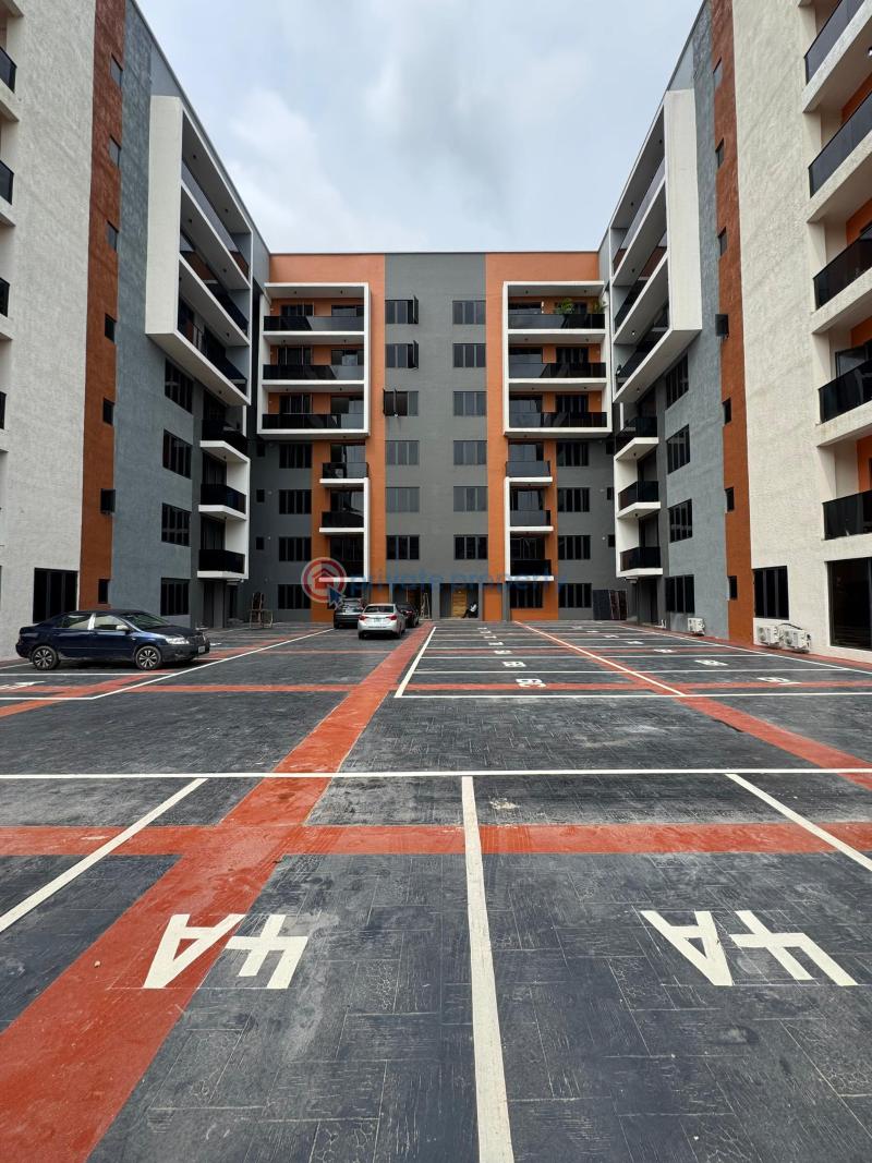 3 bedroom Block Of Flats For Rent Lekki Phase 1 Lagos - 11