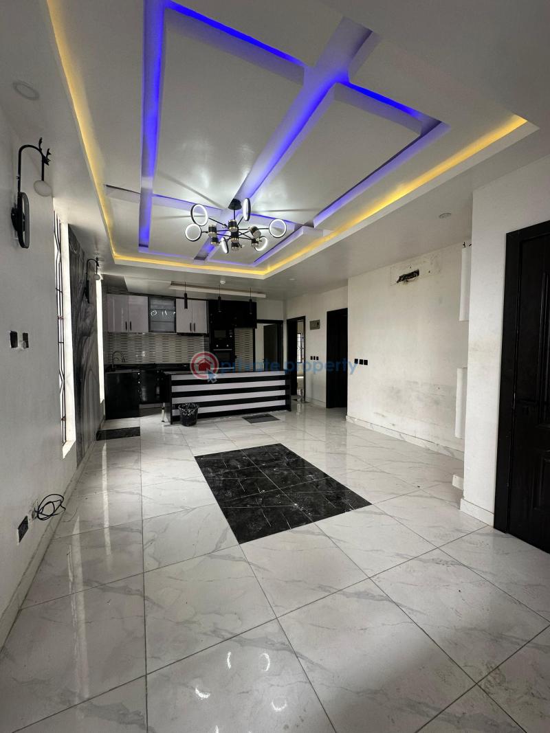 3 bedroom Block Of Flats For Rent Ikate Lekki Lekki Lagos - 2