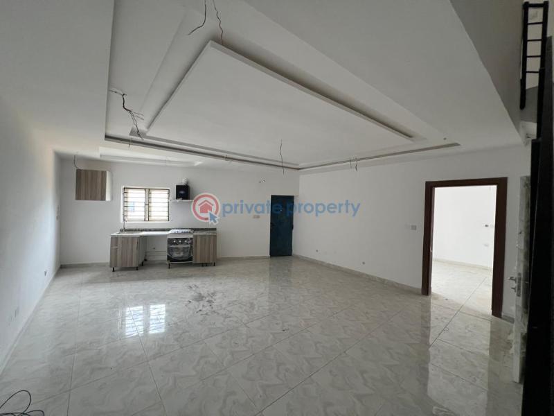 3 bedroom Maisonette For Rent Lekki Phase 1 Lagos - 20