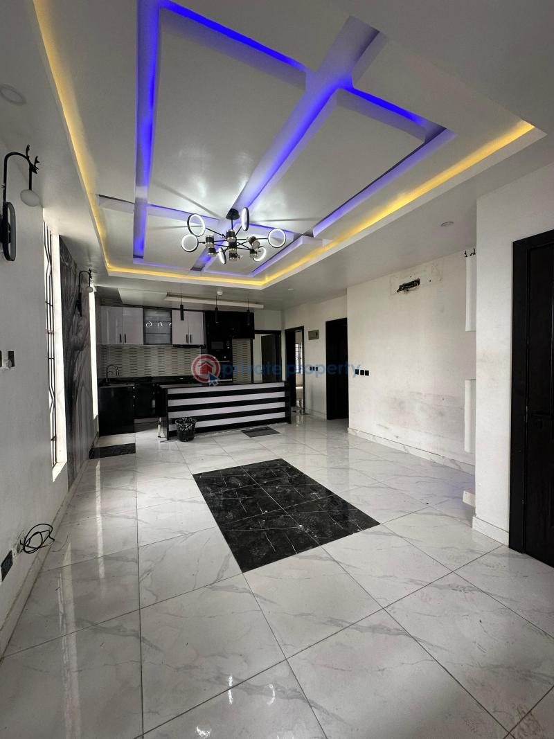 3 bedroom Block Of Flats For Rent Ikate Lekki Lekki Lagos - 3