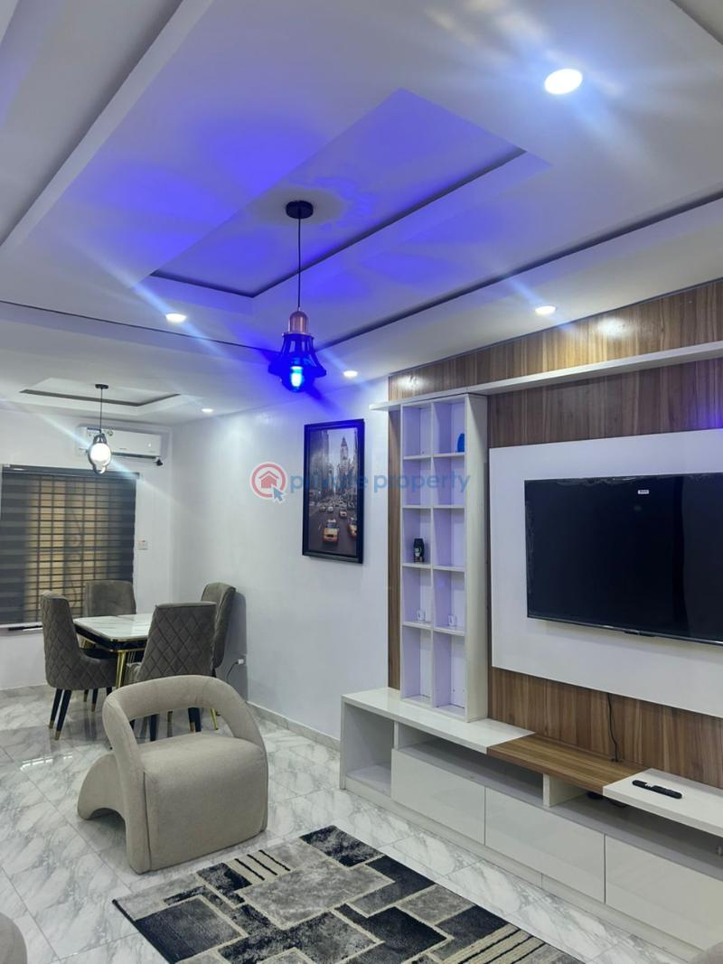 3 bedroom Bungalow Short let Beachwood Estate Oribanwa Ibeju-Lekki Lagos - 0