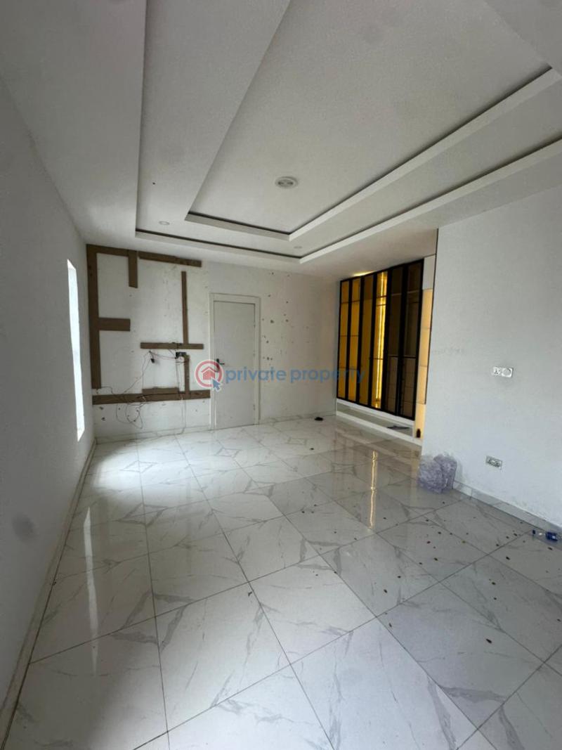 3 bedroom Terrace For Rent Okota Lekki Lagos. Ikota Lekki Lagos - 15