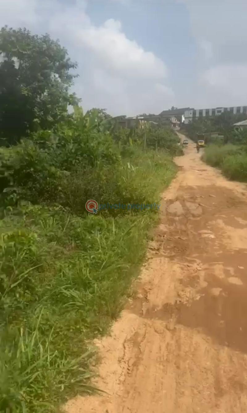 Residential Land For Sale Near Oriwu College Ikorodu Lagos - 5
