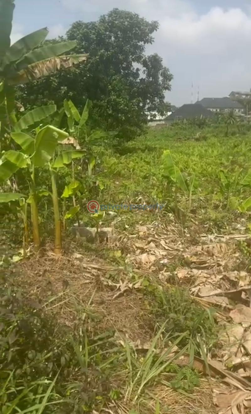 Residential Land For Sale Near Oriwu College Ikorodu Lagos - 1