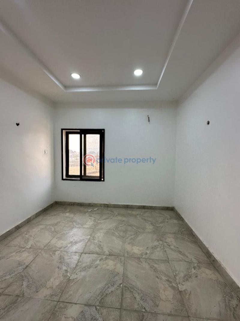 3 bedroom Block Of Flats For Rent Jawho District Jahi Abuja Phase 2  - 3