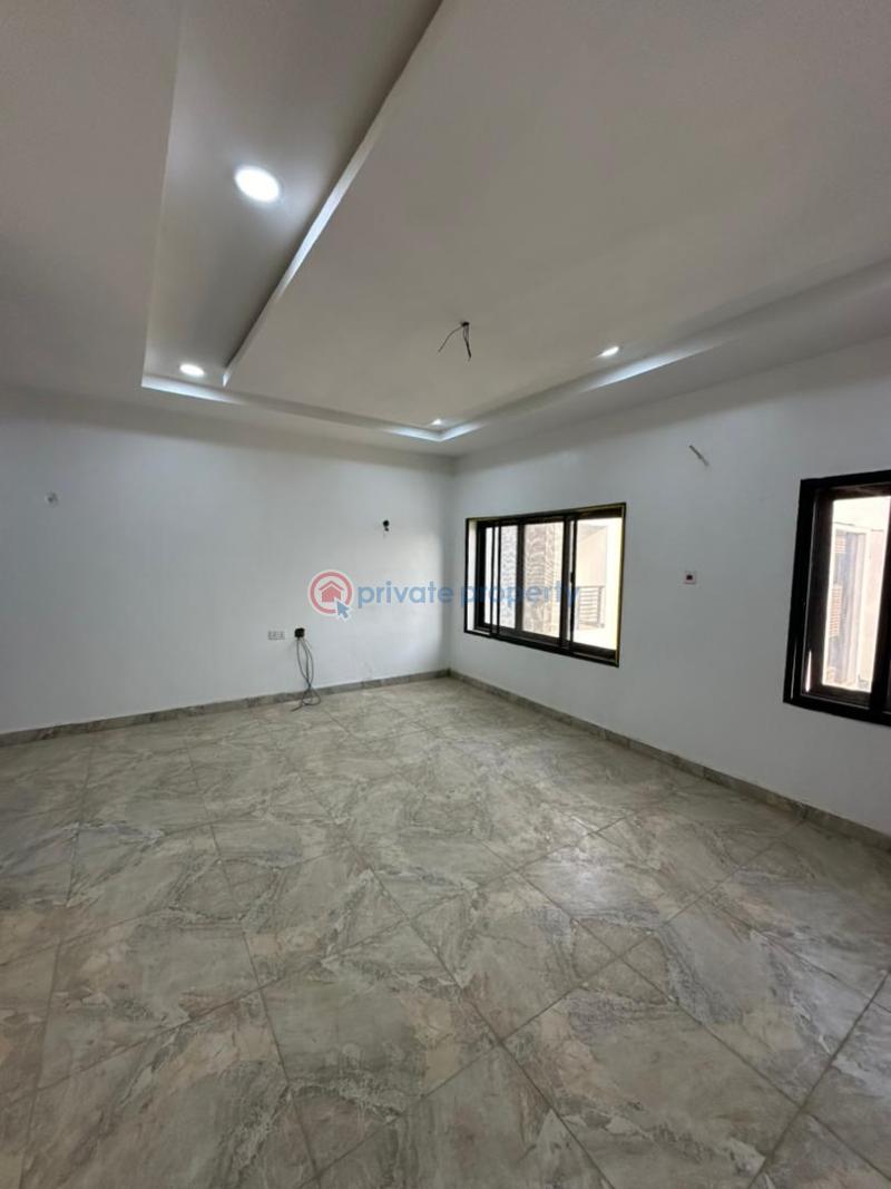 3 bedroom Block Of Flats For Rent Jawho District Jahi Abuja Phase 2  - 4