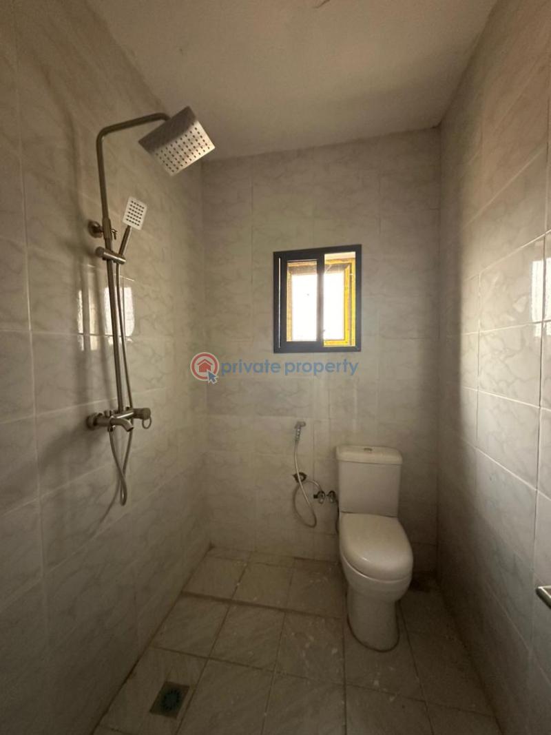 3 bedroom Block Of Flats For Rent Jawho District Jahi Abuja Phase 2  - 5