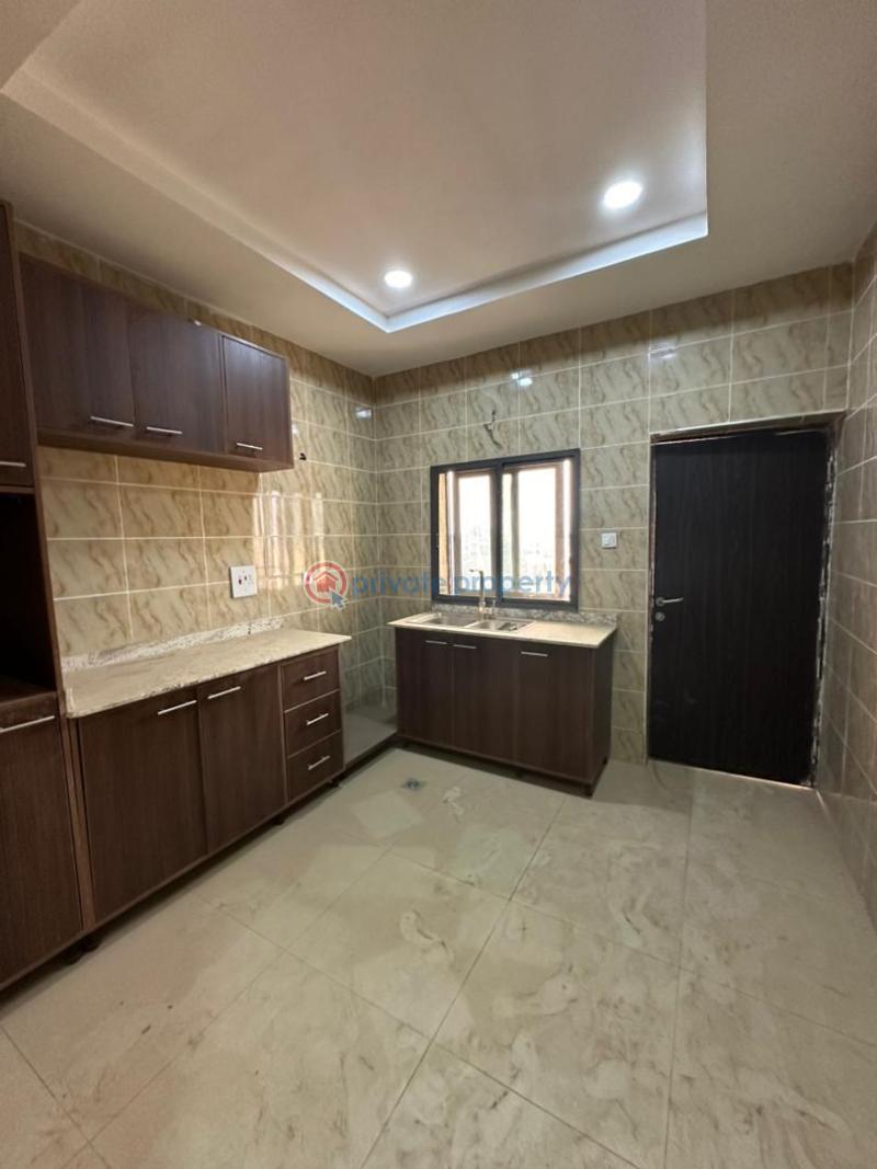 3 bedroom Block Of Flats For Rent Jawho District Jahi Abuja Phase 2  - 2