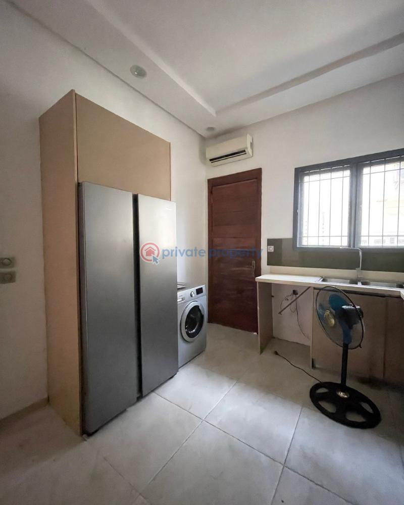 4 bedroom Terraced Duplex For Rent Ikate Lekki Lekki Lagos - 5