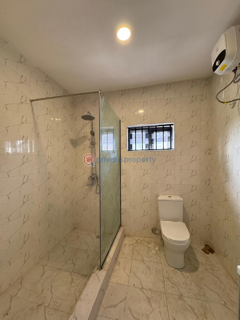 𝐁𝐑𝐀𝐍𝐃 𝐍𝐄𝐖 4 𝐁𝐄𝐃𝐑𝐎𝐎𝐌 𝐓𝐄𝐑𝐑𝐀𝐂𝐄 𝐃𝐔𝐏𝐋𝐄𝐗 𝐖𝐈𝐓𝐇 𝐀 𝐒𝐖𝐈𝐌𝐌𝐈𝐍𝐆 𝐏𝐎𝐎𝐋 - 16 4 bedroom Terraced Duplex For Rent Ajah Lagos - 16