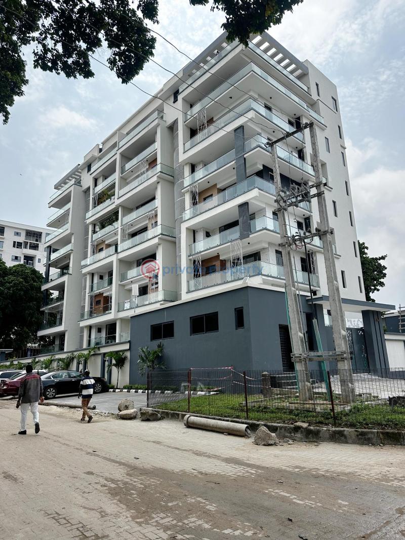 4 bedroom Maisonette For Rent Ikoyi Lagos - 0