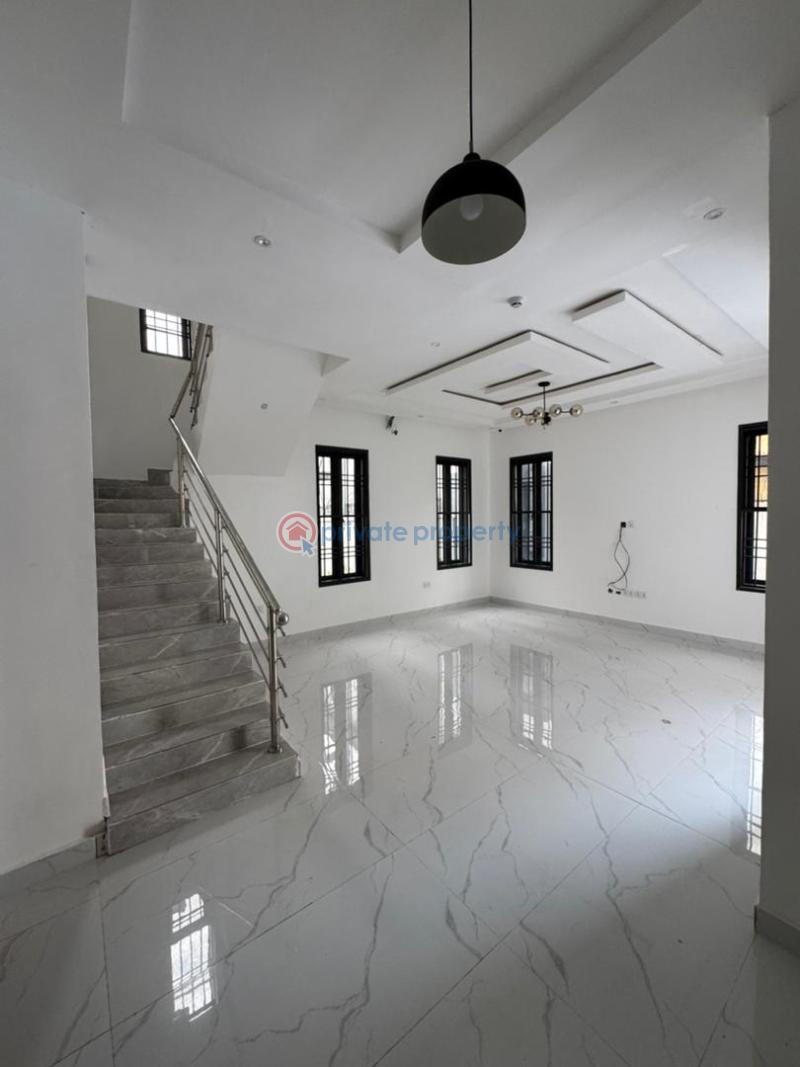 4 bedroom Detached Duplex For Rent Lekki Phase 1 Lagos - 11
