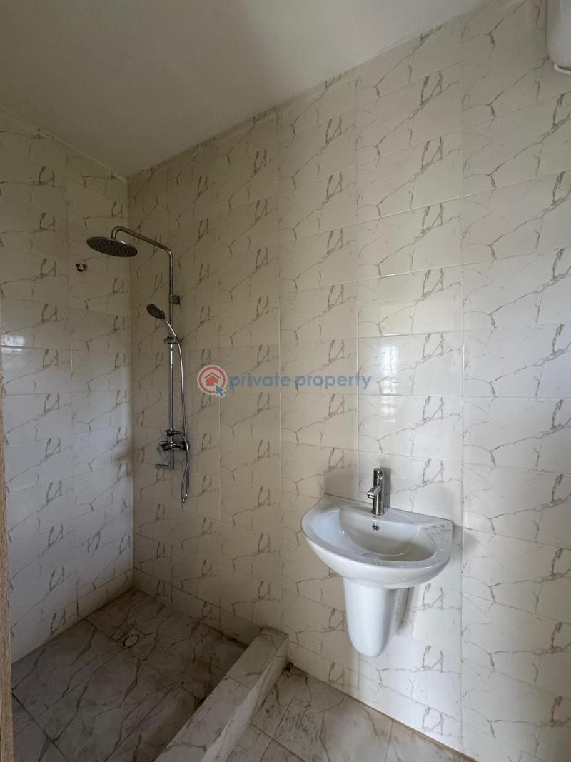 𝐁𝐑𝐀𝐍𝐃 𝐍𝐄𝐖 4 𝐁𝐄𝐃𝐑𝐎𝐎𝐌 𝐓𝐄𝐑𝐑𝐀𝐂𝐄 𝐃𝐔𝐏𝐋𝐄𝐗 𝐖𝐈𝐓𝐇 𝐀 𝐒𝐖𝐈𝐌𝐌𝐈𝐍𝐆 𝐏𝐎𝐎𝐋 - 10 4 bedroom Terraced Duplex For Rent Ajah Lagos - 10