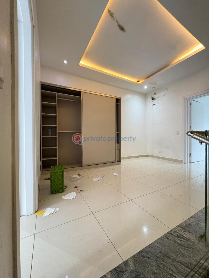 4 bedroom Terraced Duplex For Rent Lekki Phase 1 Lagos - 12