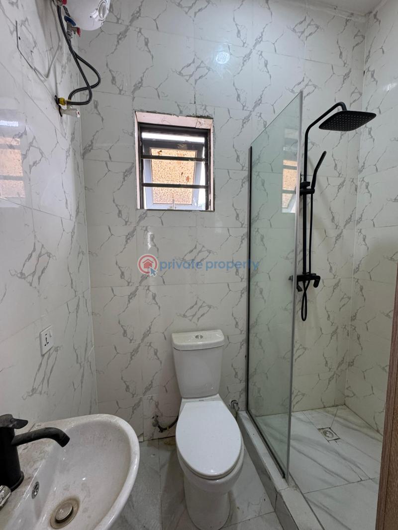 𝐁𝐑𝐀𝐍𝐃 𝐍𝐄𝐖 4 𝐁𝐄𝐃𝐑𝐎𝐎𝐌 𝐓𝐄𝐑𝐑𝐀𝐂𝐄 𝐃𝐔𝐏𝐋𝐄𝐗 𝐔𝐏 - 17 4 bedroom Terraced Duplex For Rent General Paint Ajah Lagos - 17
