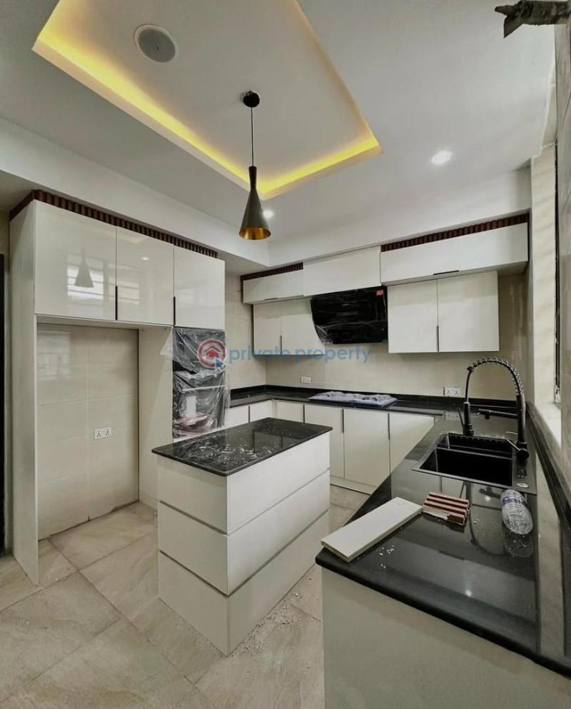 4 bedroom Detached Duplex For Rent Chevron Lekki Chevron Drive Lekki Lagos - 3