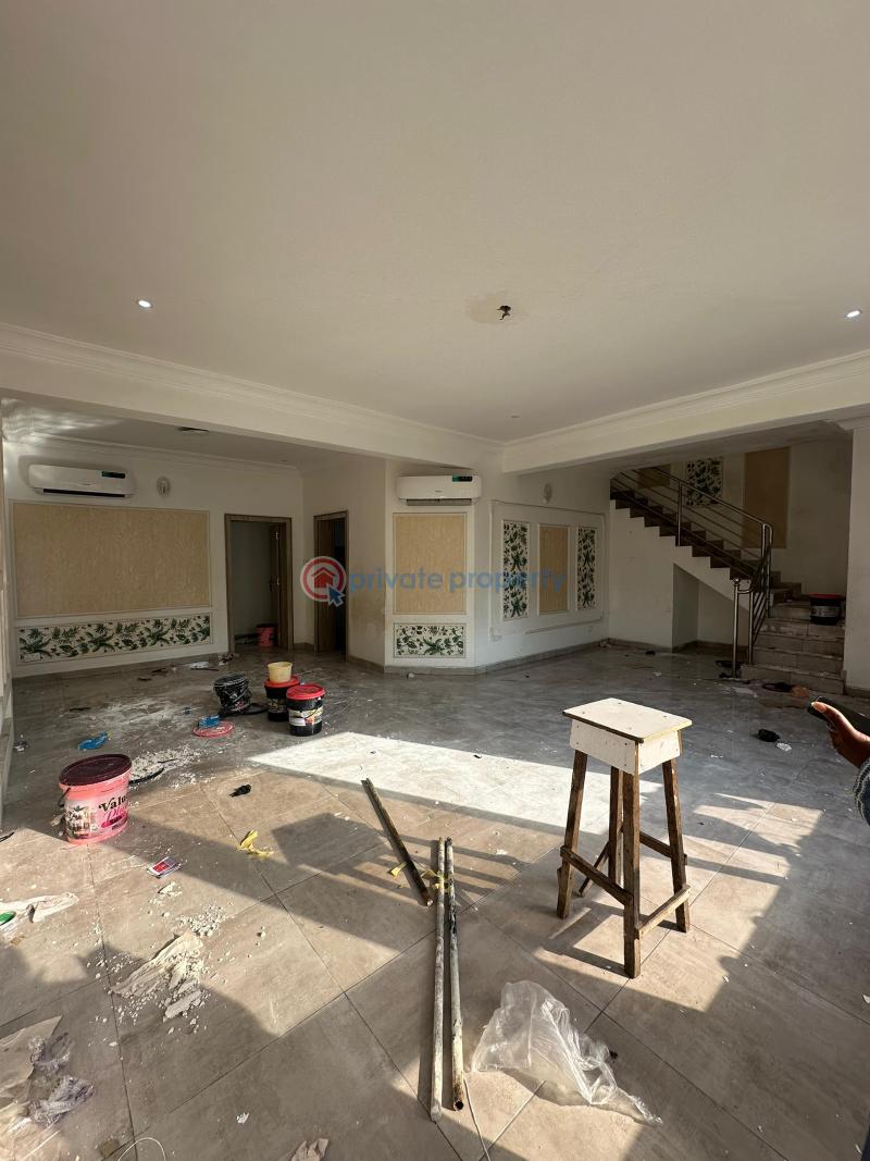 4 bedroom Detached Duplex For Rent Osapa Lekki Lagos - 15