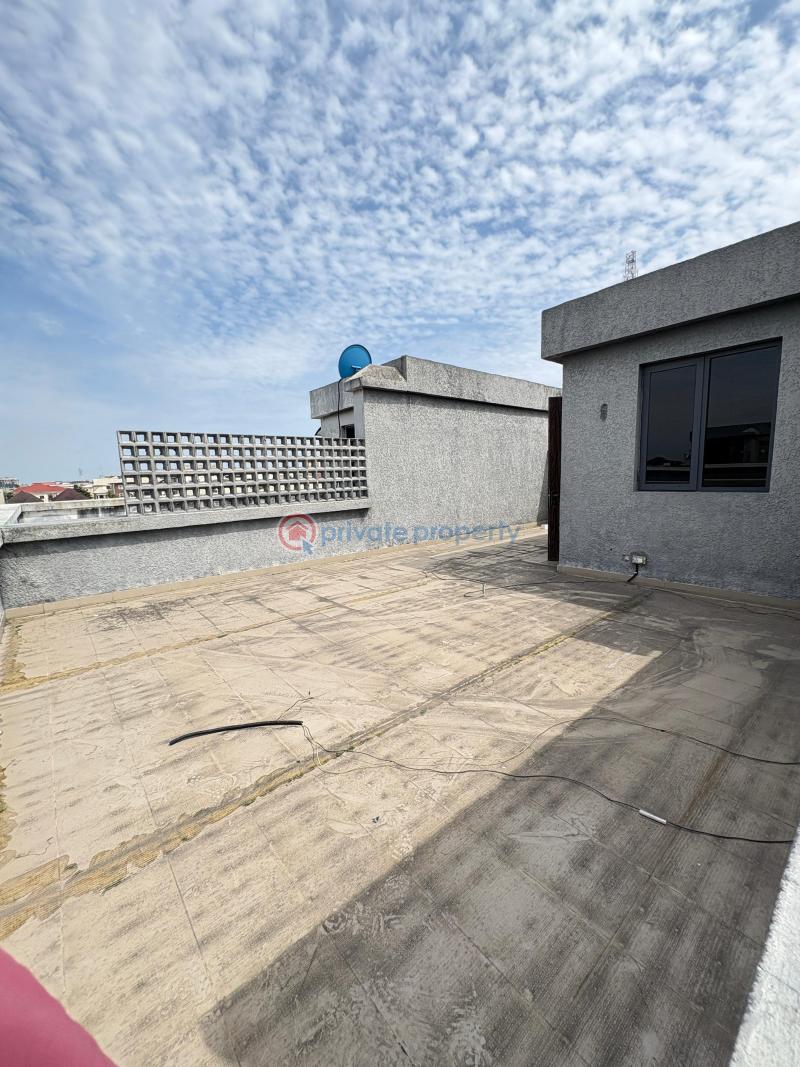 4 bedroom Terraced Duplex For Rent Lekki Phase 1 Lagos - 0