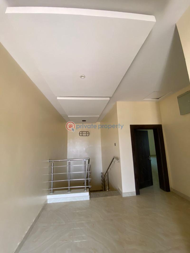 5 bedroom Detached Duplex For Sale Apo Wumba District Wumba Abuja Phase 3  - 4