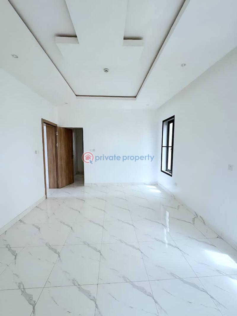 𝐒𝐏𝐀𝐂𝐈𝐎𝐔𝐒 4 𝐁𝐄𝐃𝐑𝐎𝐎𝐌 𝐃𝐄𝐓𝐀𝐂𝐇𝐄𝐃 𝐃𝐔𝐏𝐋𝐄𝐗 - 7 4 bedroom Detached Duplex For Rent Lekki Phase 1 Lagos - 7