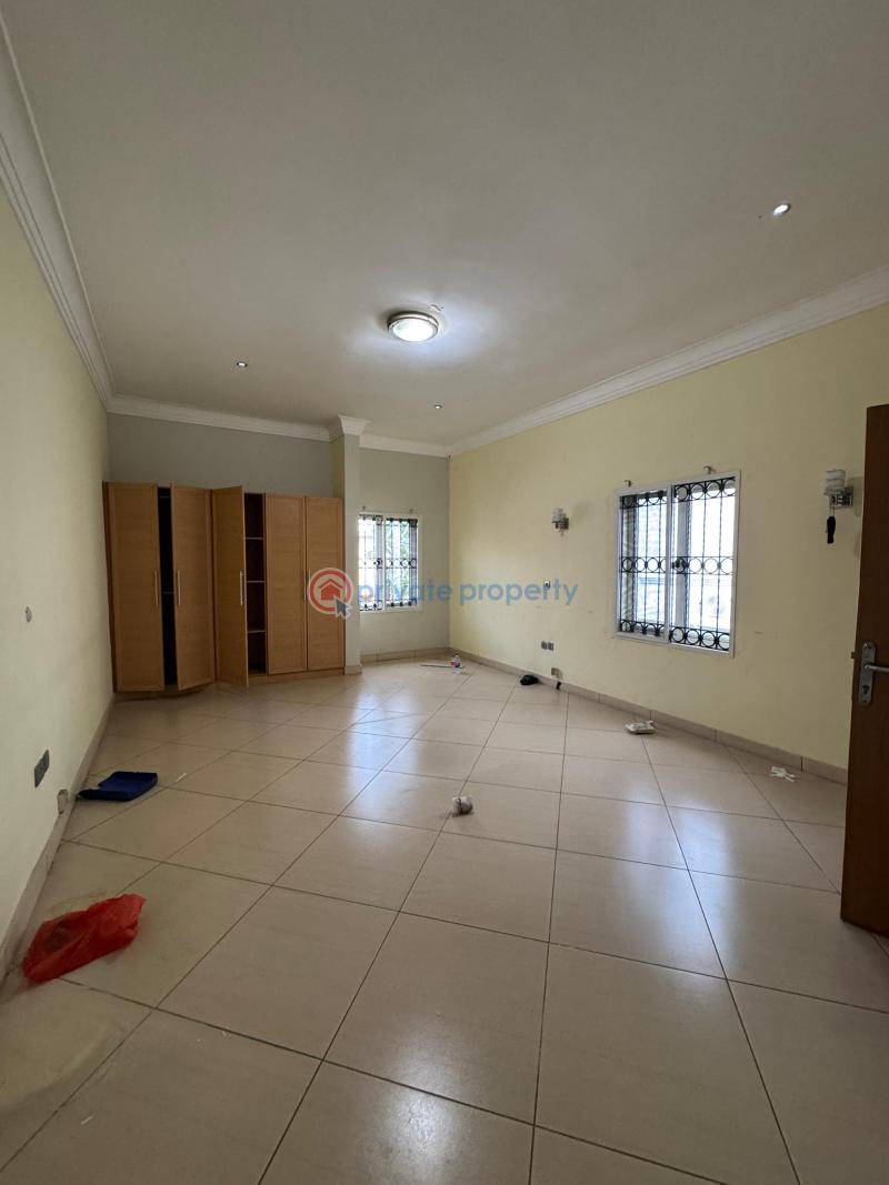 4 bedroom Detached Duplex For Rent Lekki Phase 1 Lagos - 1