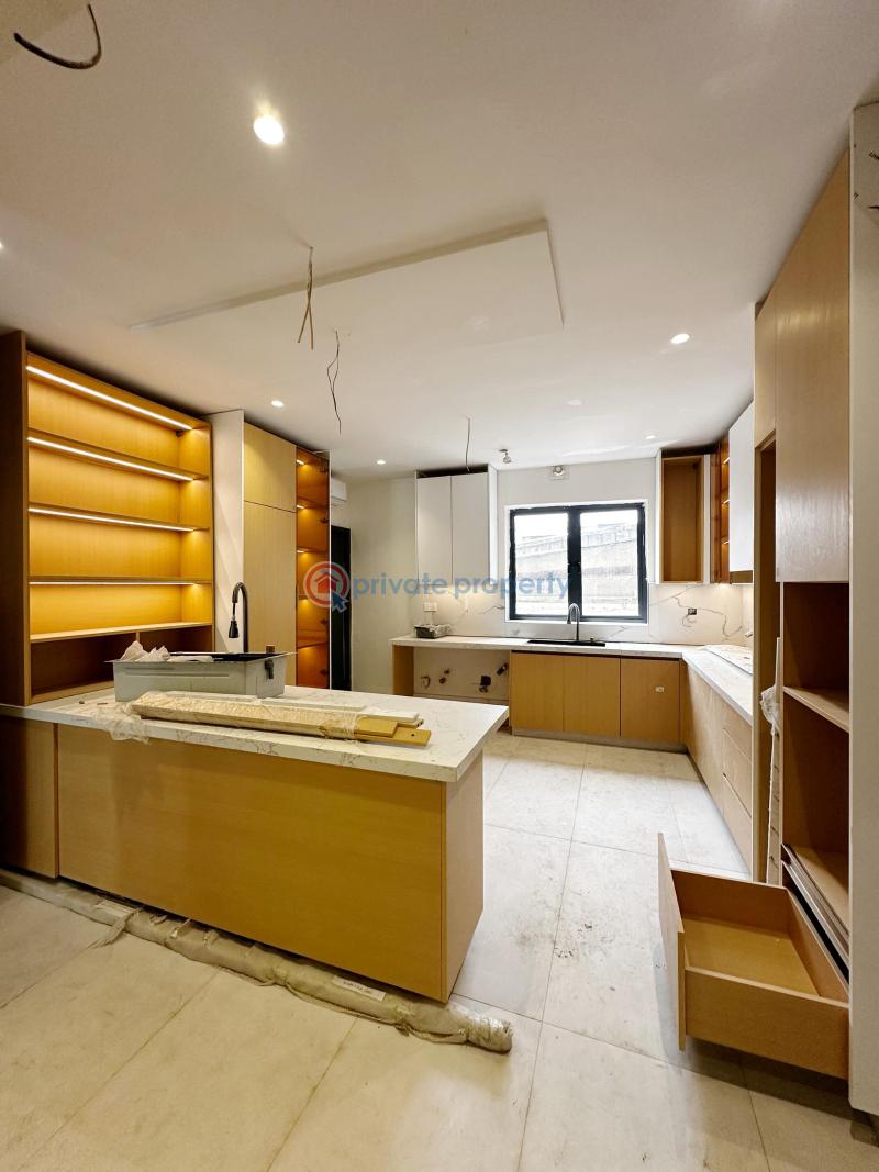 4 bedroom Maisonette For Rent Ikoyi Lagos - 3