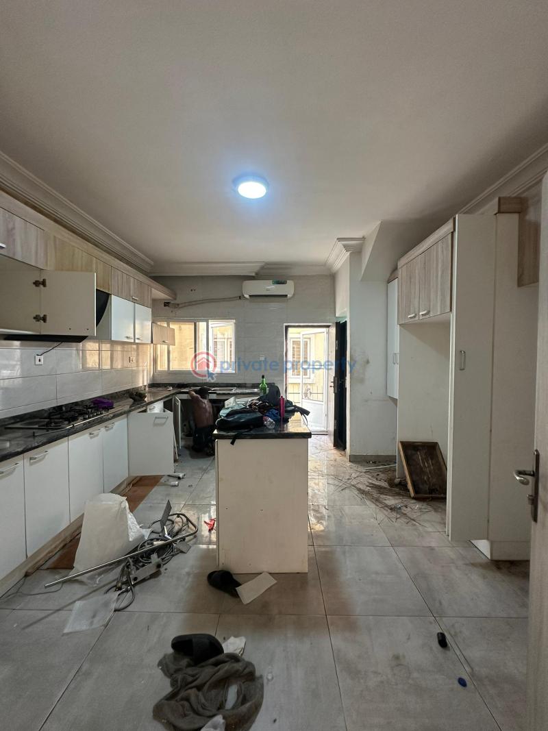 4 bedroom Detached Duplex For Rent Osapa Lekki Lagos - 14