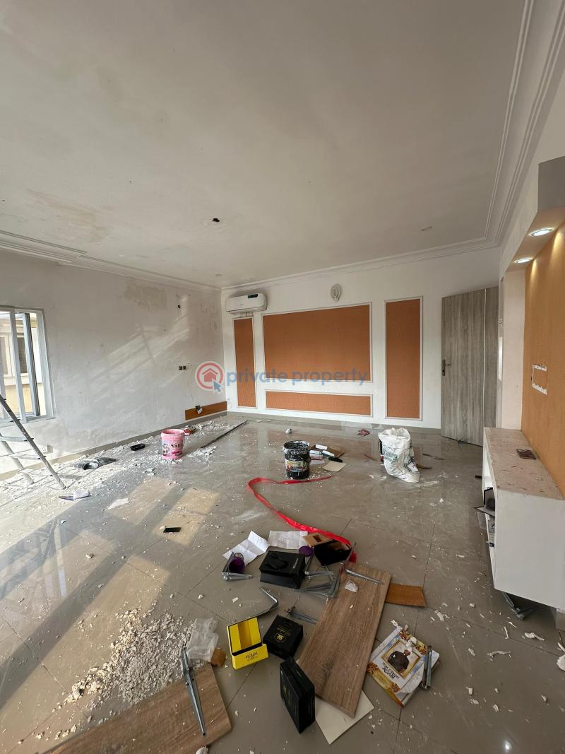 4 bedroom Detached Duplex For Rent Osapa Lekki Lagos - 10