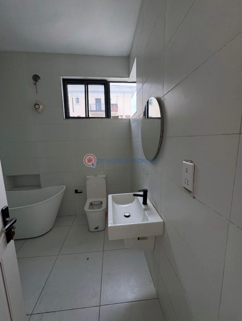 4 bedroom Maisonette For Rent Ologolo Lekki Lagos - 8