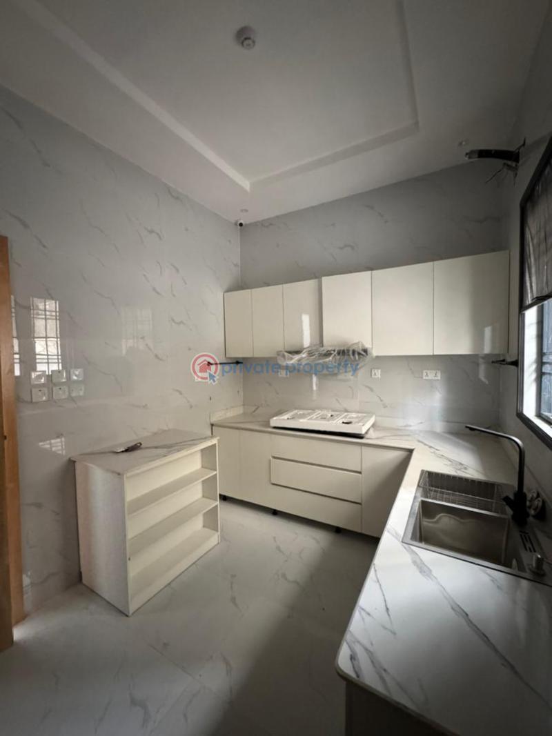 4 bedroom Detached Duplex For Rent Lekki Phase 1 Lagos - 5