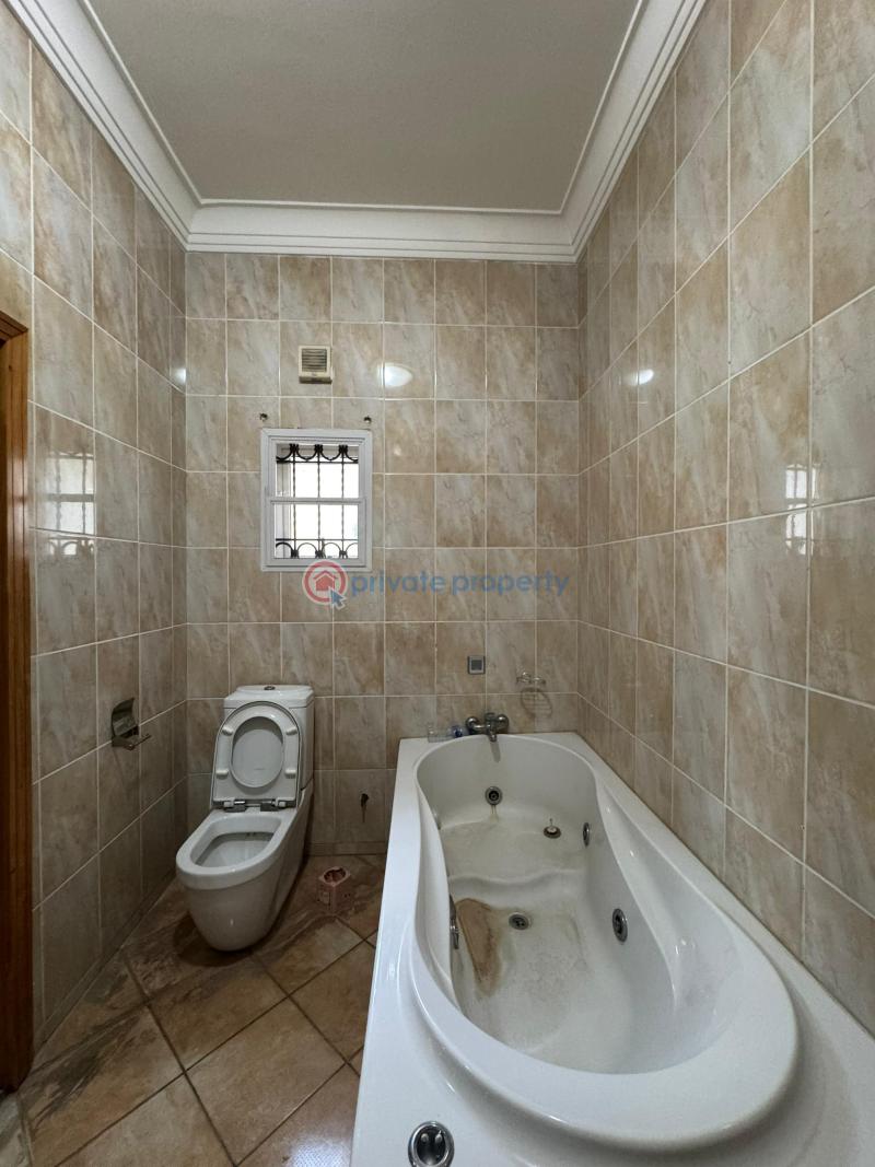 4 bedroom Detached Duplex For Rent Lekki Phase 1 Lagos - 10