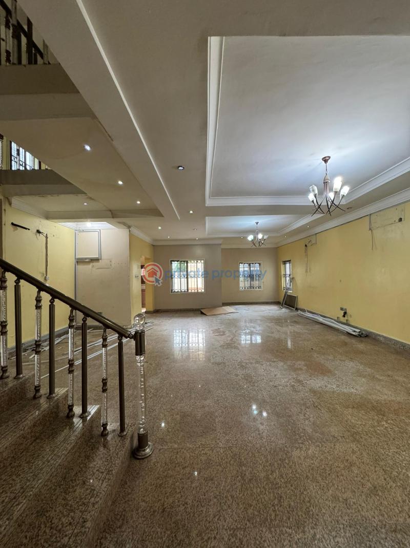 4 bedroom Detached Duplex For Rent Lekki Phase 1 Lagos - 13