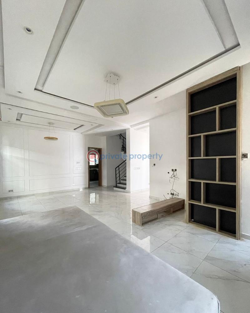 4 bedroom Terraced Duplex For Rent Ikate Lekki Lekki Lagos - 2