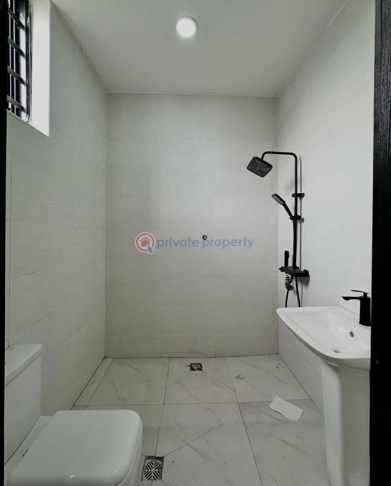 4 bedroom Detached Duplex For Rent Chevron Lekki Chevron Drive Lekki Lagos - 1