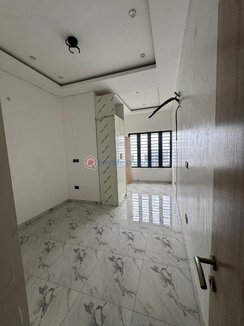 4 bedroom Terraced Duplex For Rent Ikate Lekki Lekki Lagos - 15