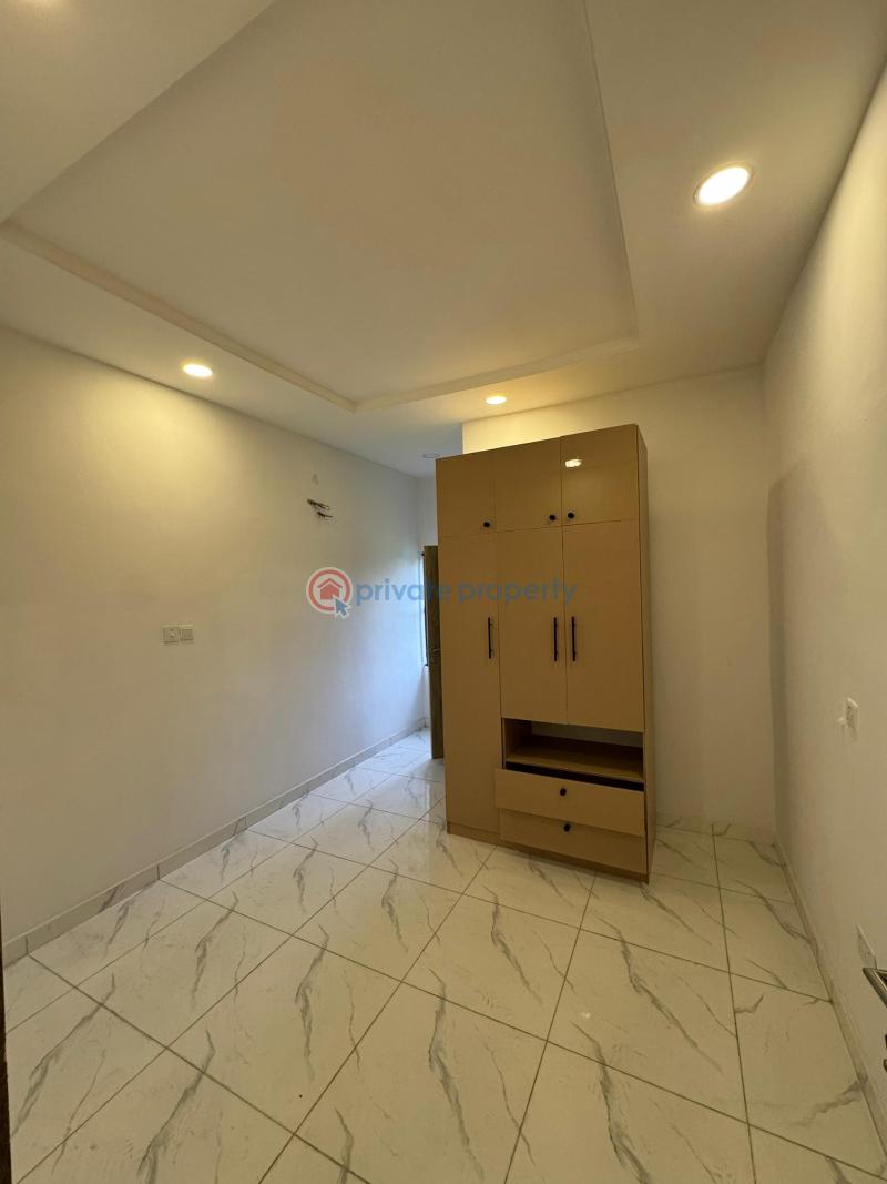 𝐁𝐑𝐀𝐍𝐃 𝐍𝐄𝐖 4 𝐁𝐄𝐃𝐑𝐎𝐎𝐌 𝐓𝐄𝐑𝐑𝐀𝐂𝐄 𝐃𝐔𝐏𝐋𝐄𝐗 𝐖𝐈𝐓𝐇 𝐀 𝐒𝐖𝐈𝐌𝐌𝐈𝐍𝐆 𝐏𝐎𝐎𝐋 - 6 4 bedroom Terraced Duplex For Rent Ajah Lagos - 6